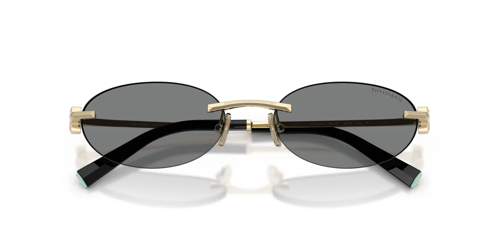 Tiffany 3119D Sunglasses - view 25